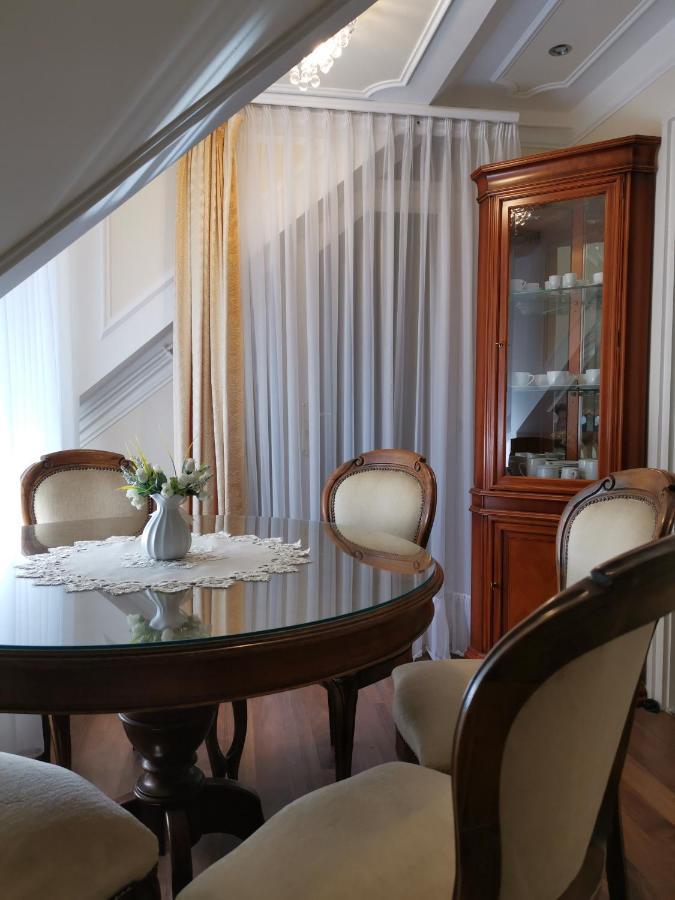 Apartman Orgona 希欧福克 外观 照片
