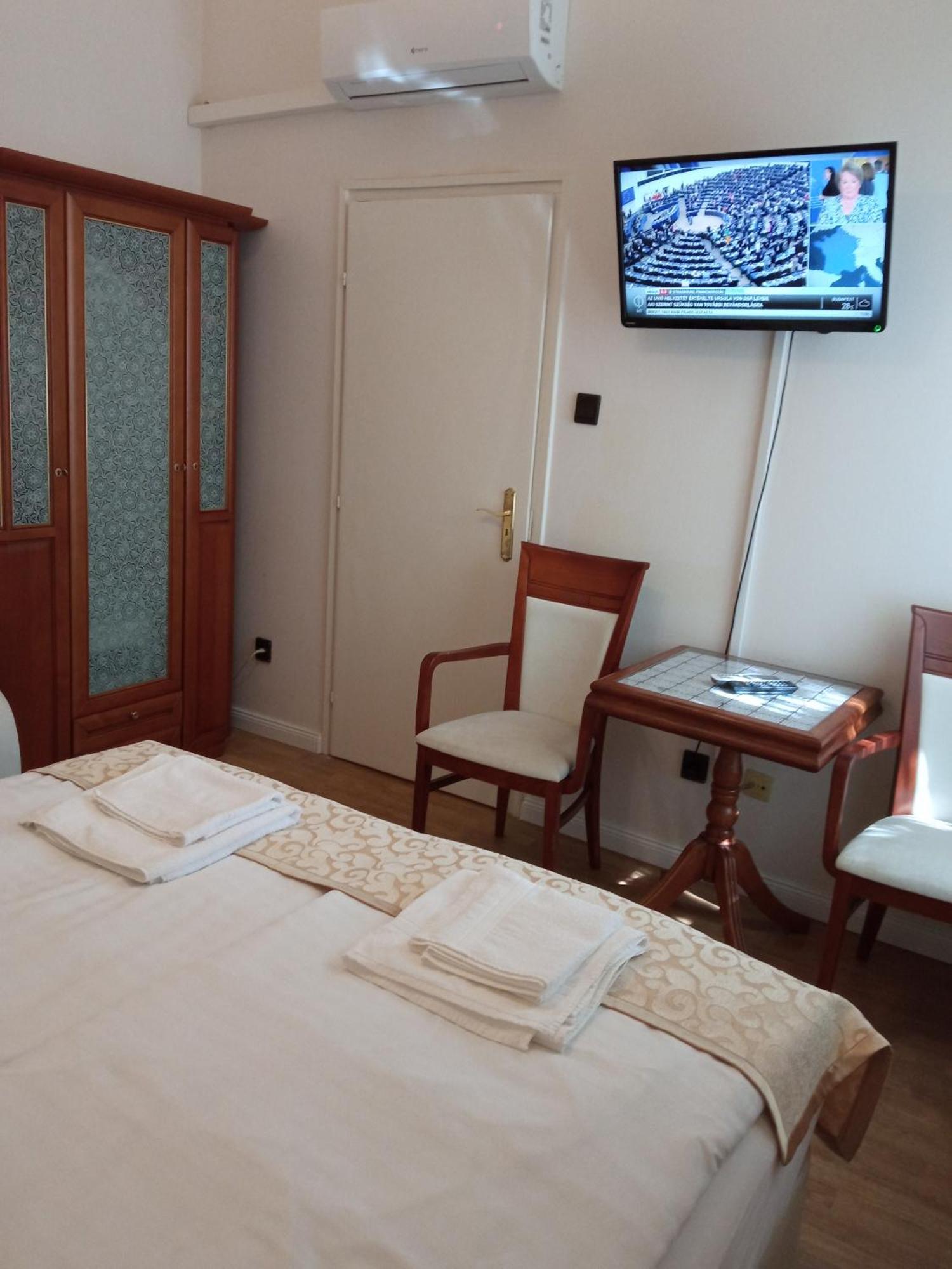 Apartman Orgona 希欧福克 外观 照片