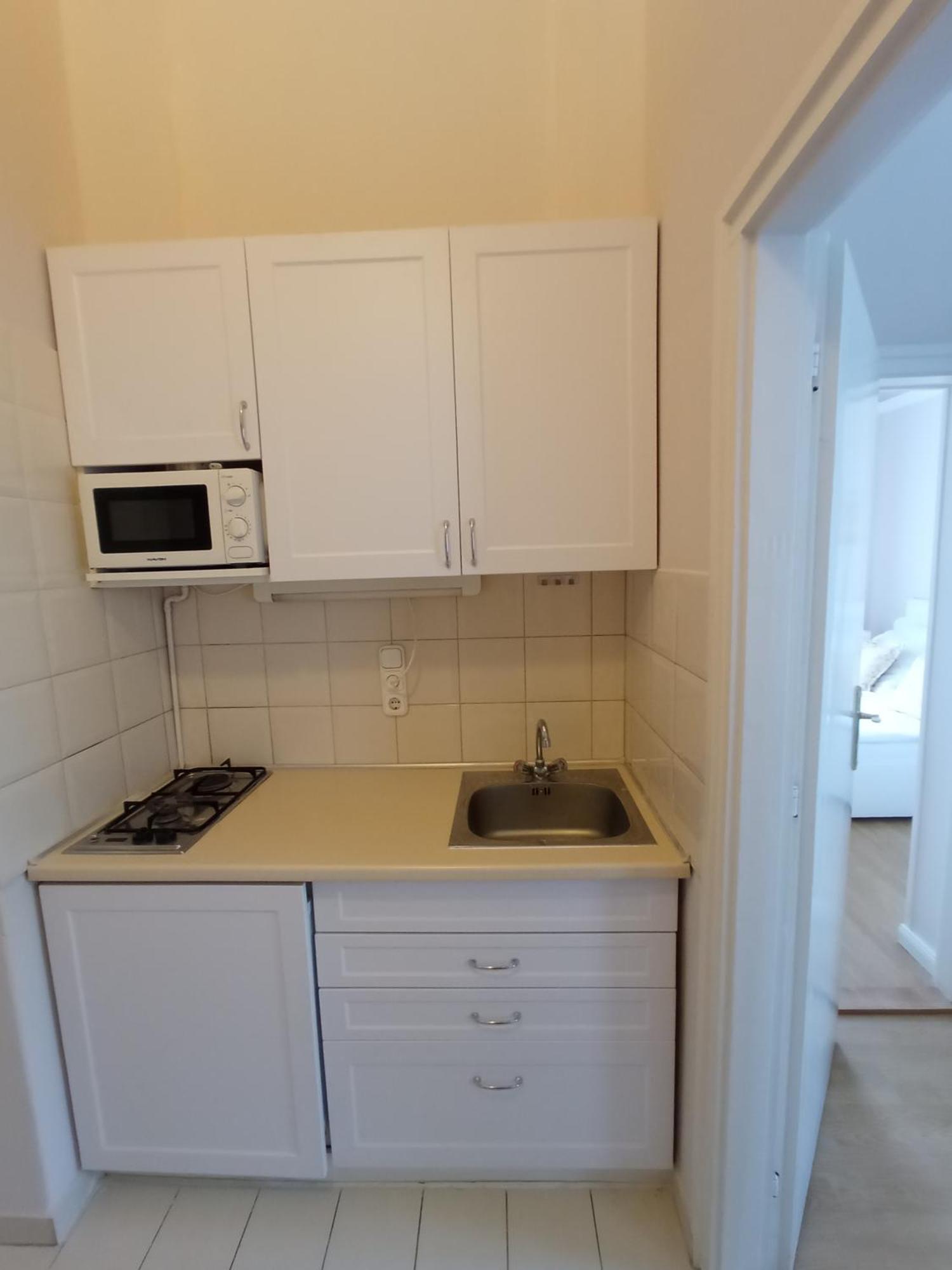 Apartman Orgona 希欧福克 外观 照片