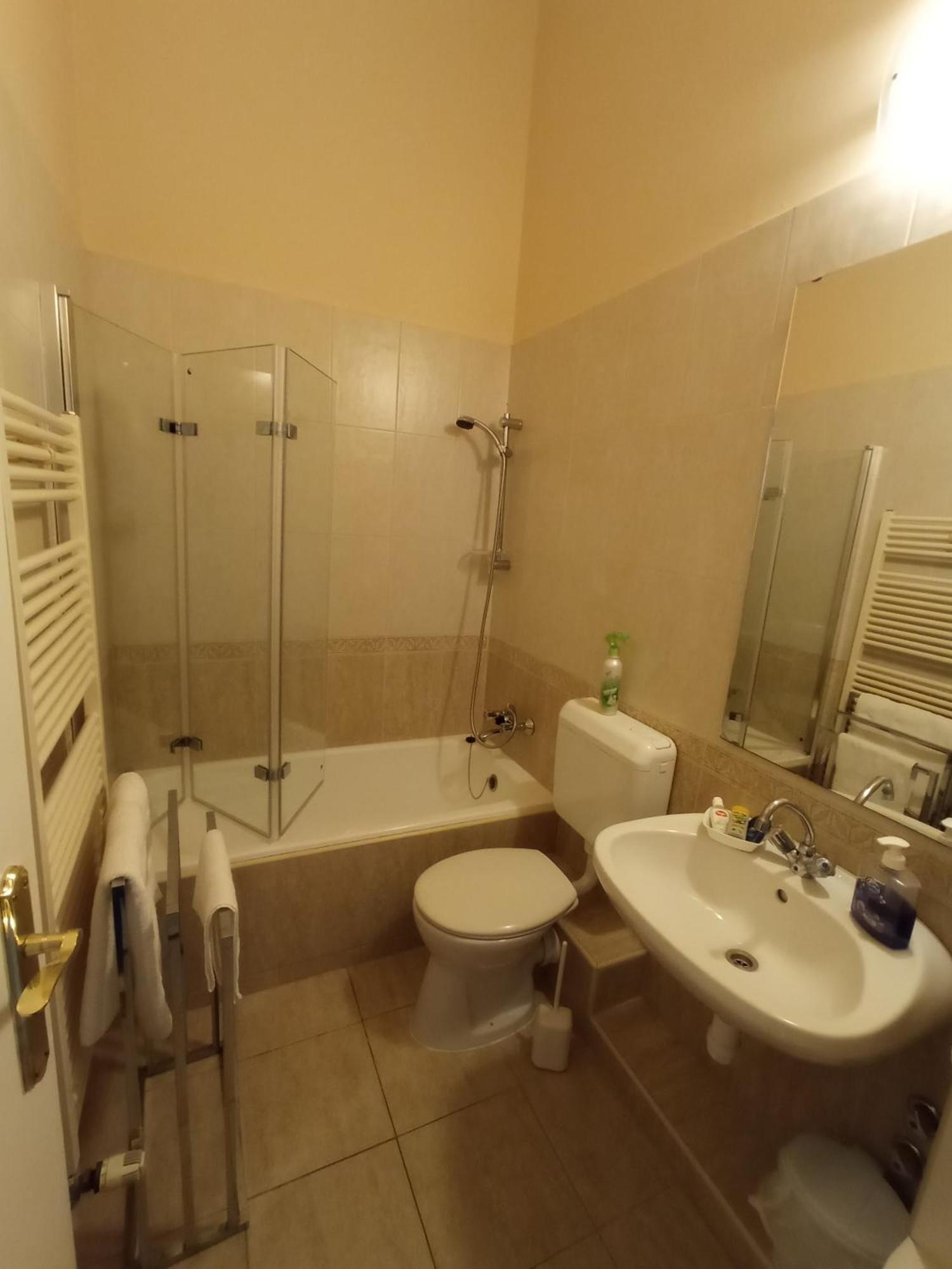 Apartman Orgona 希欧福克 外观 照片