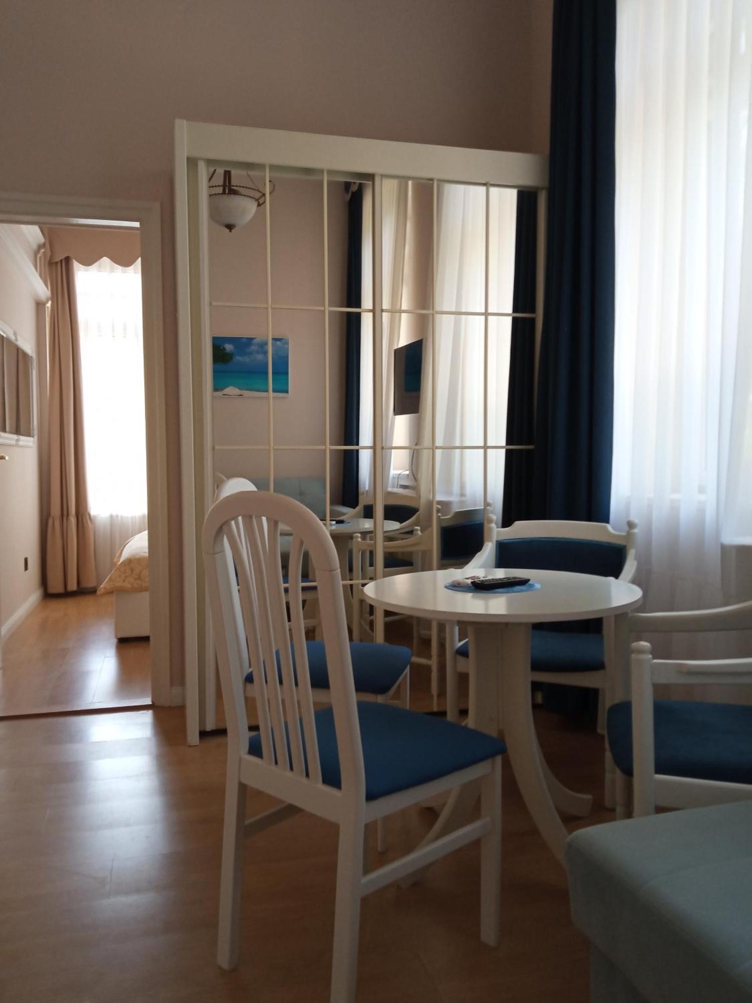 Apartman Orgona 希欧福克 外观 照片