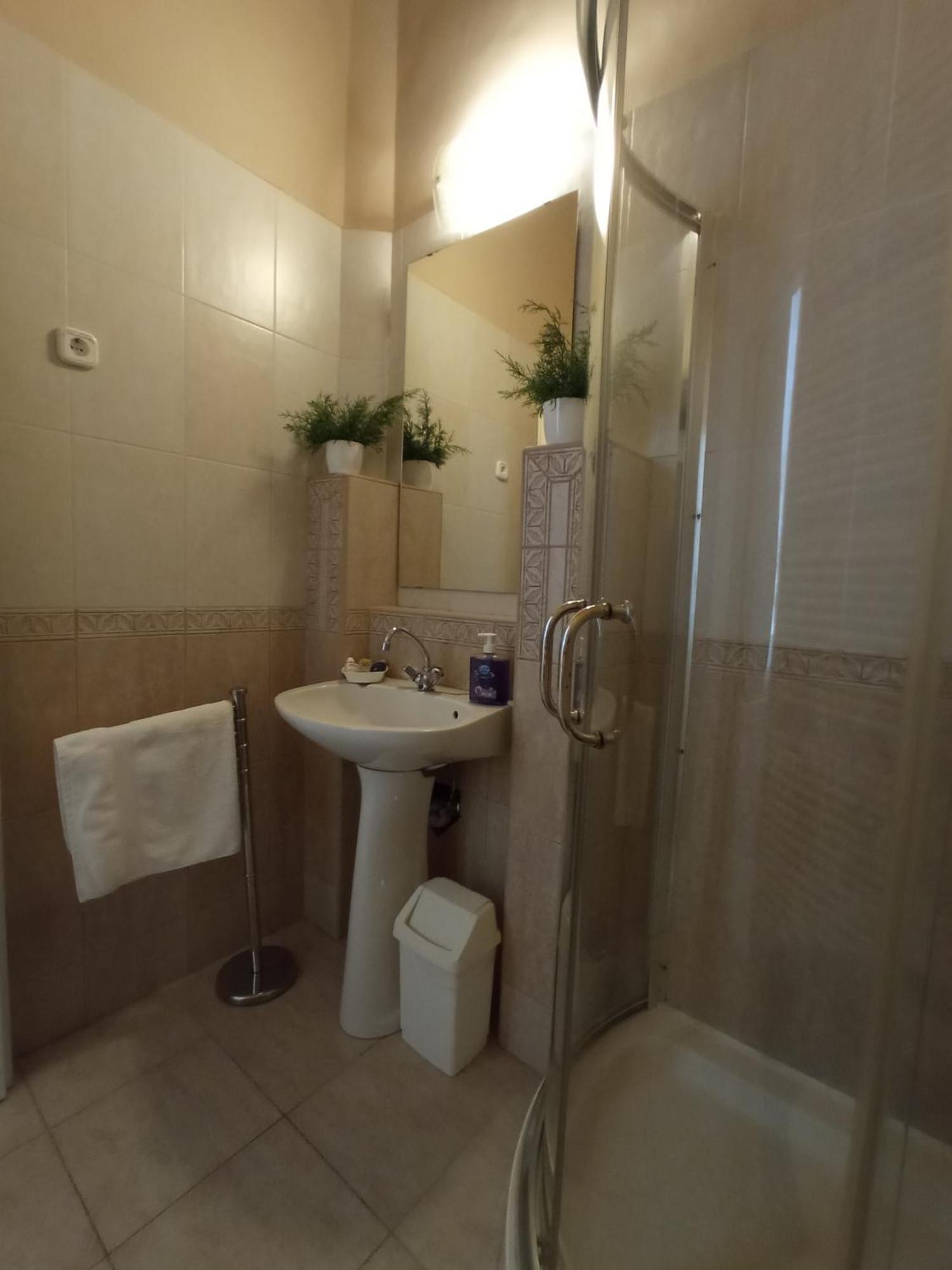 Apartman Orgona 希欧福克 外观 照片