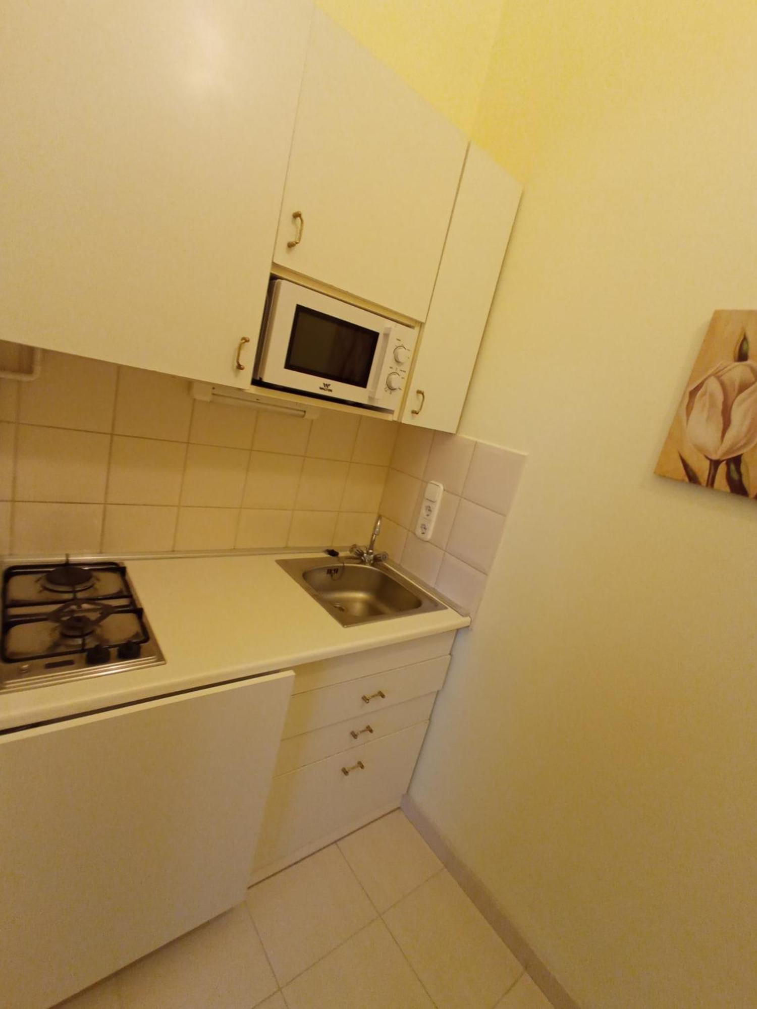 Apartman Orgona 希欧福克 外观 照片