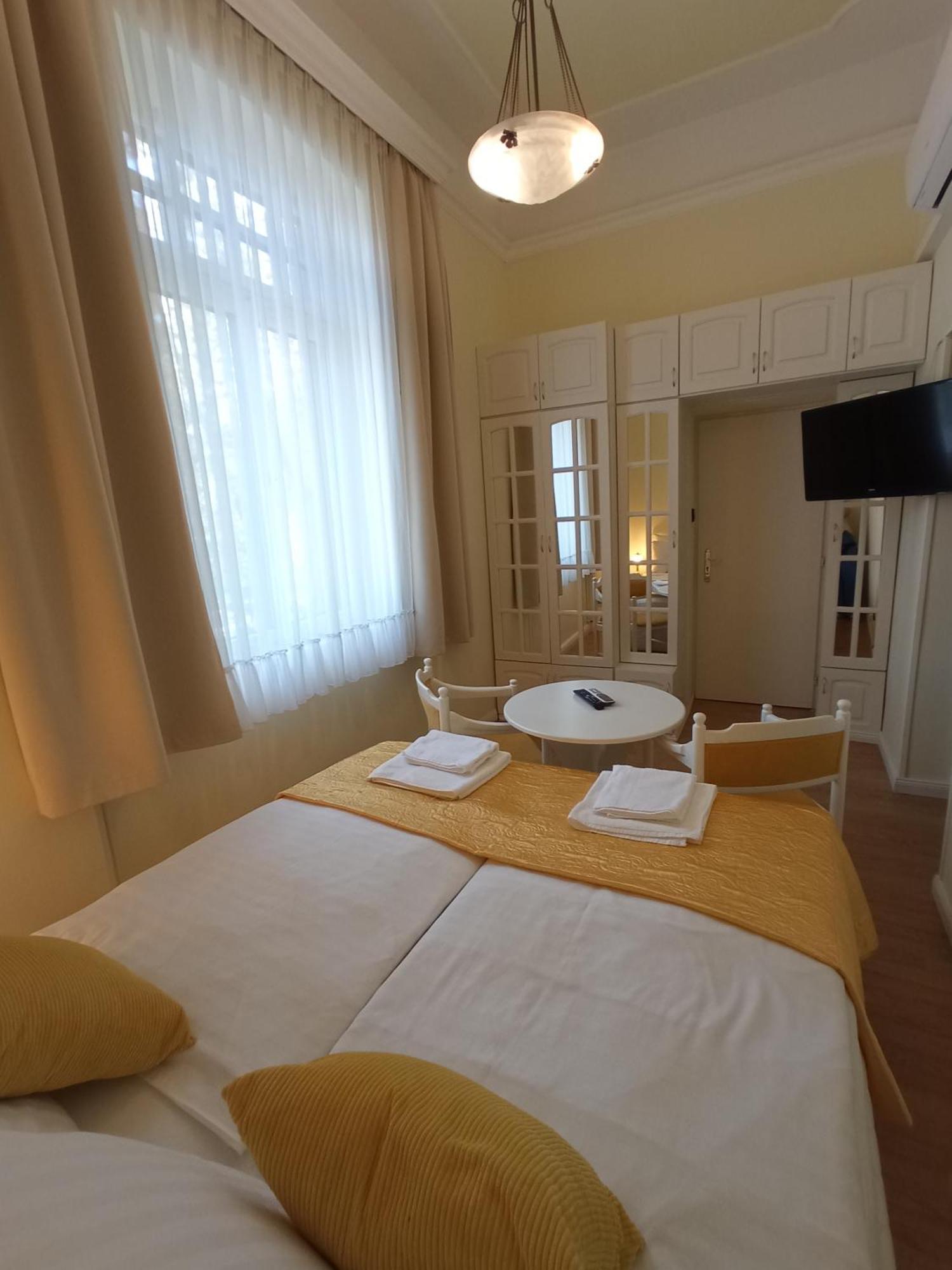 Apartman Orgona 希欧福克 外观 照片