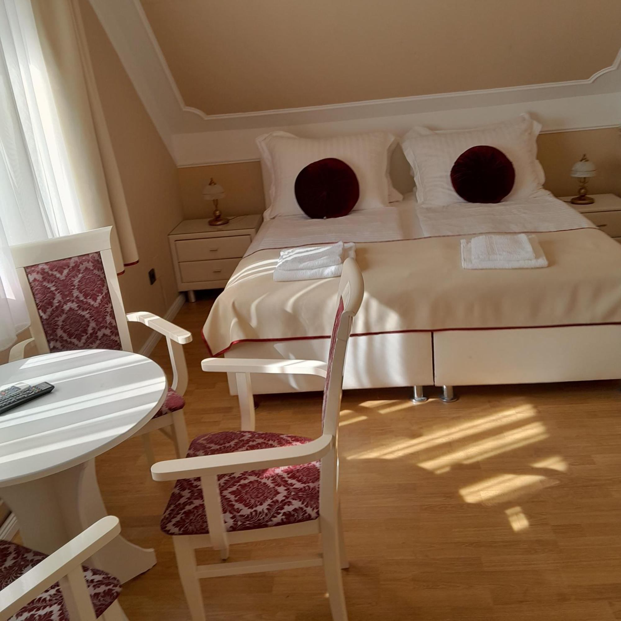 Apartman Orgona 希欧福克 外观 照片